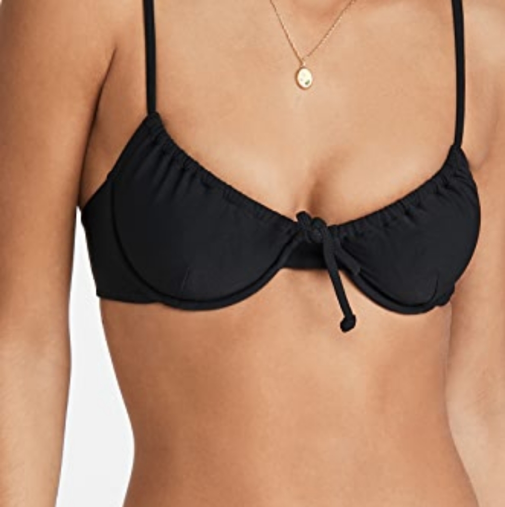 NWT Faithfull The Brand bikini set